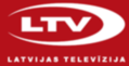 Das logo der Latvijas Televīzija