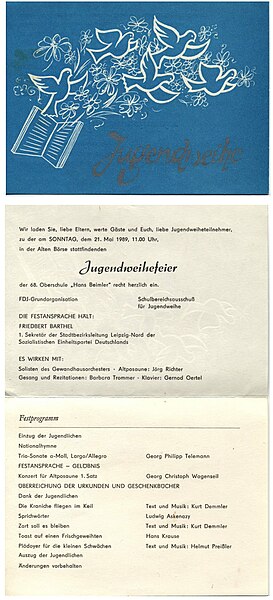 Datei:DDR Jugendweihe.jpg