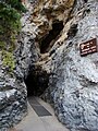 Eingang zur Timpanogos Höhle