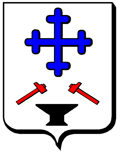 Datei:Blason Saint-Maurice-aux-Forges 54.png