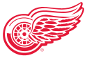 Logo der Detroit Red Wings