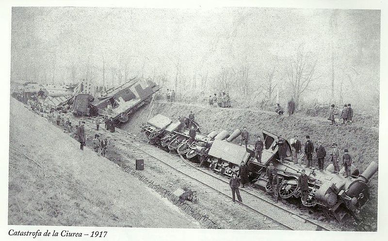 Datei:Eisenbahnunfall ciurea 1917 2.jpg