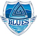 Logo Los Angeles Blues (2013)