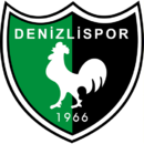Das Vereinslogo von Denizlispor