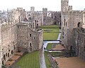 Caernarfon Castle