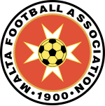 Das Logo der Malta Football Association