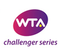 Logo der WTA Challenger Series