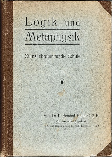 Datei:Titel Logik und Metaphysik 1.jpeg