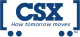 CSX-Logo