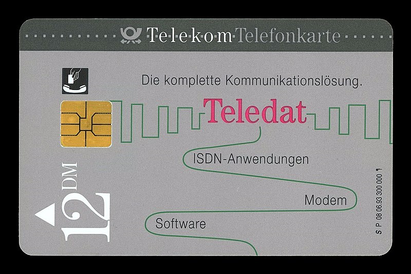 Datei:Telefonkarte - P.jpg