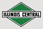 Logo der Illinois Central