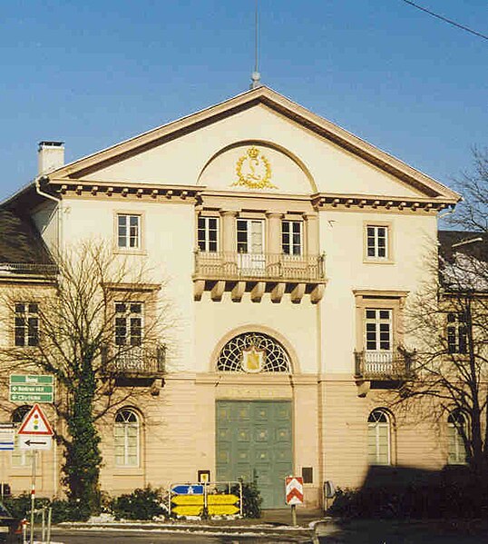 Datei:Weinbrenner - Münze Karlsruhe.jpg