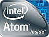 neues Logo von Intel Atom