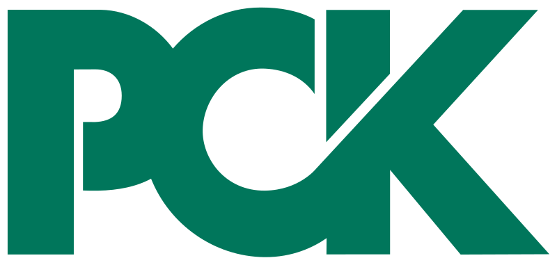Datei:PCK-Raffinerie logo.svg