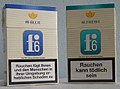 f6-Zigaretenschachteln