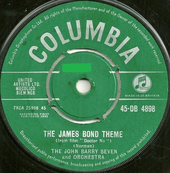 Datei:John Barry Severn - James Bond Theme.jpg