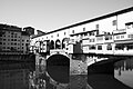 Ponte Vecchio in Florenz