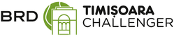 Logo des Turniers „BRD Timișoara Challenger“