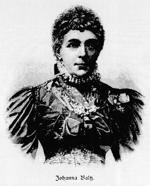 Datei:Johanna Baltz.jpg