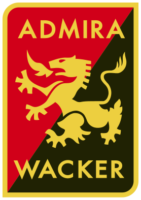 Datei:FC Admira Wacker Mödling Logo.svg