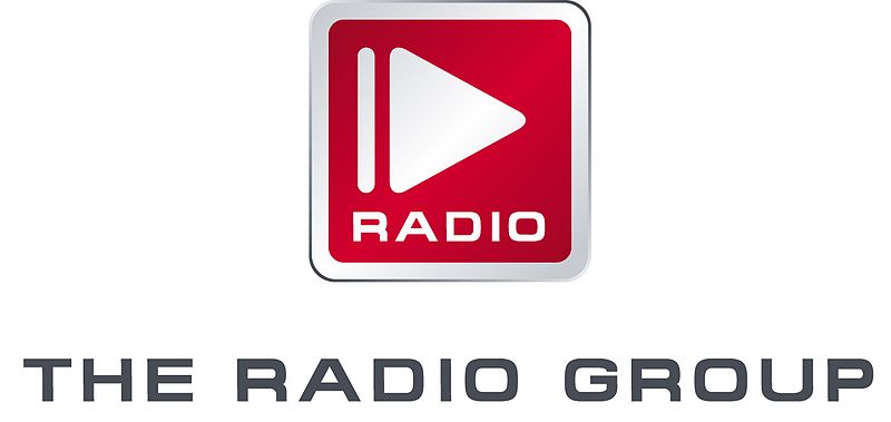 Datei:Logo The Radio Group.JPG