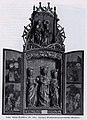 Marienaltar, heute im Landesmuseum Württemberg, Stuttgart