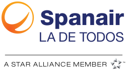 Das aktuelle Logo der Spanair