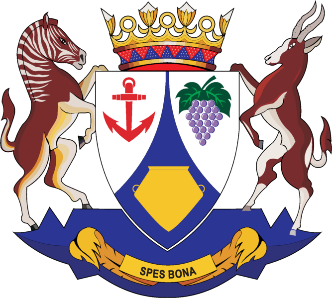 Datei:Western Cape coa.png