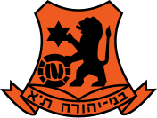 Datei:Bnei Jehuda Tel Aviv FC.svg