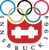 Logo 1964 – Olympische Winterspiele