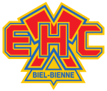 Logo des EHC Biel