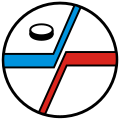 Logo der Serbischen Eishockeyliga