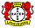 Vereinswappen von Bayer 04 Leverkusen