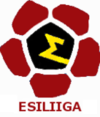 Logo der Esiliiga