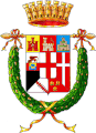 Provinz Padua (Wappen der Orte)