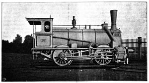 G 1 aus der Originalbauserie für die Preußische Ostbahn, 1879