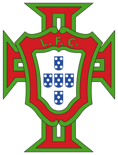 Datei:FC Lusitanos Logo.svg