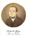 Johann Michael Hahn († 20. Januar 1819)