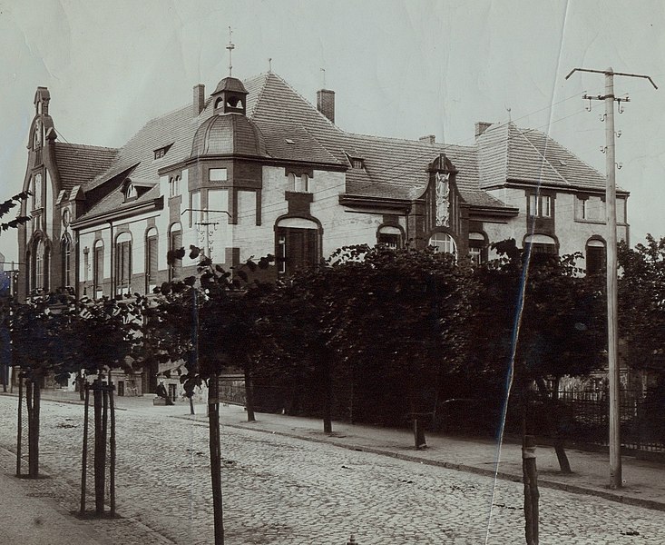 Datei:Landratshaus in Soldin.JPG