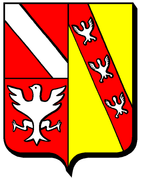 Datei:Blason Chaligny 54.png