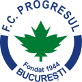 Logo von Progresul Bukarest