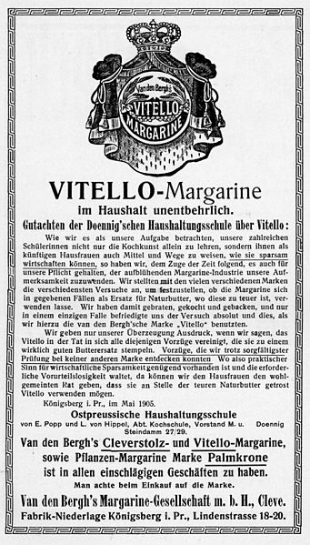 Datei:M e döning werbung 3 margarine.jpg