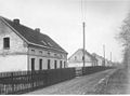 Wesselkampstraße vor 1910