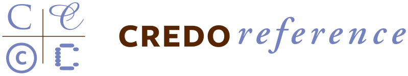 Datei:Credo Reference logo.svg