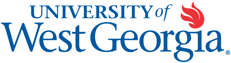 Datei:University of West Georgia Logo.svg