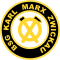 Logo der BSG Aktivist „Karl Marx“ Zwickau