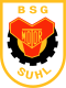Logo der BSG Motor Suhl