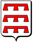 Wappen von Valleroy