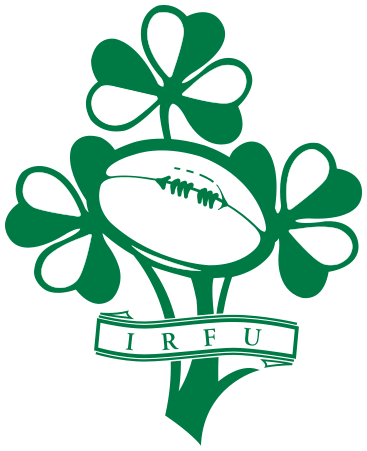 Datei:Irish Rugby Football Union Logo alt.svg