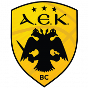 Αρχείο:AEK NEW LOGO 3 STARS.png